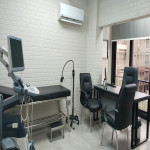 موجات صوتية على البطن والحوض