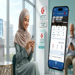 المركز الطبي يطلق التحديث الجديد لتطبيق الهاتف المحمول