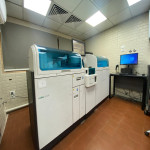 قسم المعمل و التحاليل الطبية