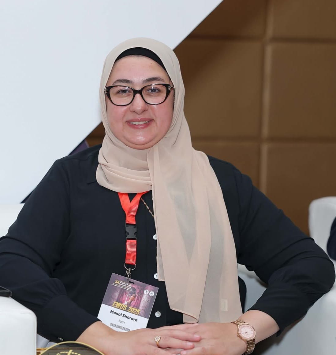 منال شراره